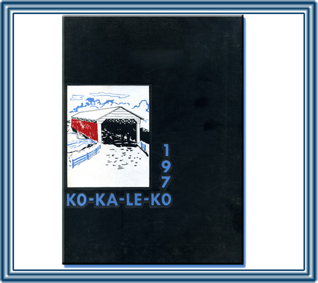 Yearbook Cover