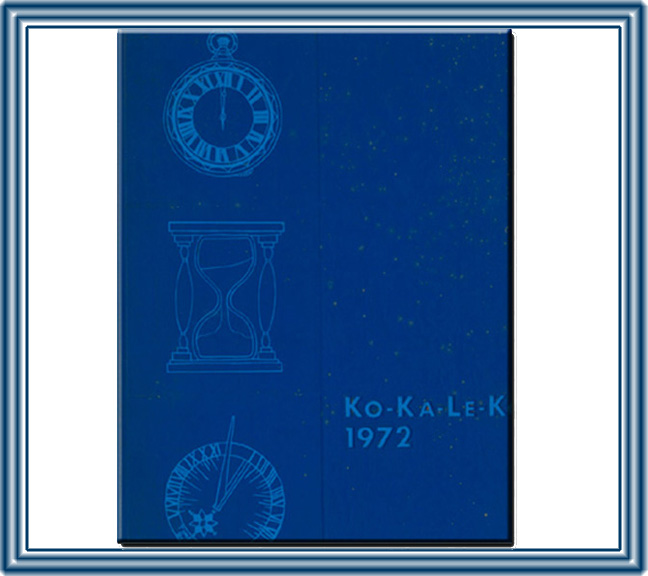 Yearbook Cover