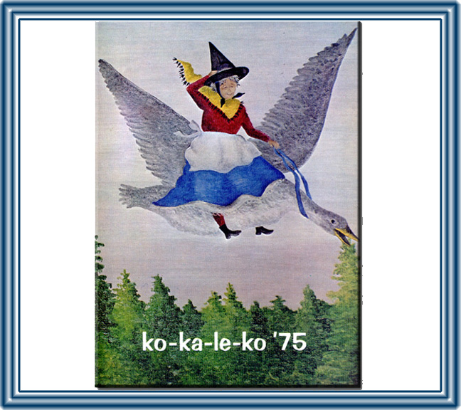 Yearbook Cover