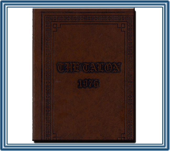 Yearbook Cover