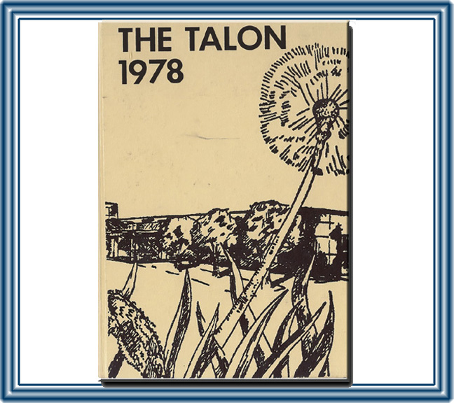 Yearbook Cover