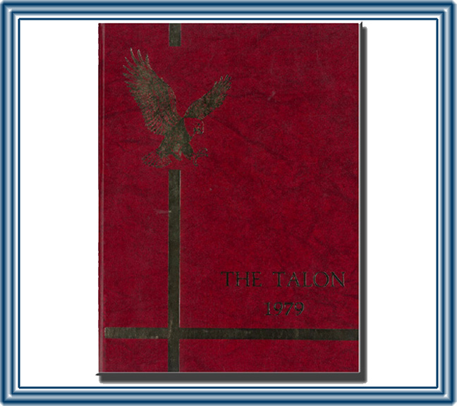 Yearbook Cover