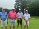 Gill Fritz, Dan Heisey, Jamie Sweigart, Chad Sweigart