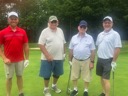 Brad Wolf, Mike Weitzel, Larry Wolf, Brent Wolf