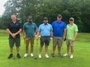 Randy Hall, David Hogan, Dan Hogan, Tom Laudenslager, Alex VanZant