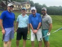 Steve Shirk, Zac Aungst, Chris Walton, Bert Kramer