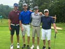 John Landis, Ben Graybill, Devin Fichthorn, Ash Fichthorn