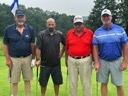 Rich Shirk, Gus Trampas, Tom Shirk, Chris West