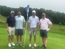 Paul Stetter, Blake Clemens, Peyton Stetter, Rodney Martzall