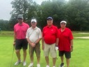 Greg Dissinger, Craig Beamesderfer, Dean Pannebecker, Jan Pannebecker
