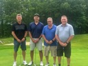 Curtis Getz, Steve Sawyer, Brian Corbin, Travis Pannebecker