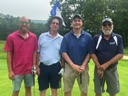 Chris Weitzel, Steve Gehman, Mike Goodall, Jeff Gehman