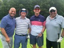 Wee Sanchez, Dave Gingrich, Matt Gingrich, Carlos Sanchez