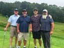 Doug Sawyer, Tony Haws, Parke Haws, Bruce Haws