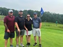 Ken Lockhart, Tyler Eberly, Katie Eberly, Dan Urban