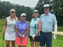 Kendal Becky, Jill Sensenig, Audrey Orr, Ken Orr