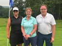 Ella Musser, Angie Marley, Randy Renninger