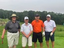Emerson Paul, Barry Harting, Scott Lied, Tom Henly