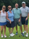 Trish Heck, Pam Goshert, Todd Goshert, Rob Fischer