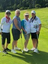 Deb Hagerty, Pat Collins, Trudy Williams, Anne Lengacher