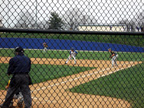 2017 Alumni Baseball Game