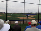 2017 Alumni Baseball Game