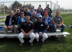 2017 Alumni Baseball Game