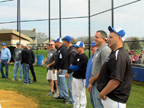 2017 Alumni Baseball Game