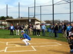 2017 Alumni Baseball Game