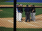 2017 Alumni Baseball Game
