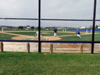 2017 Alumni Baseball Game