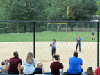 2019 Alumni Baseball Game