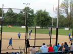 2019 Alumni Baseball Game
