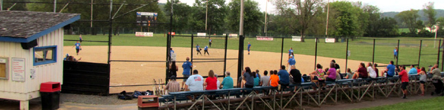 Cocalico High School New Baseball Field